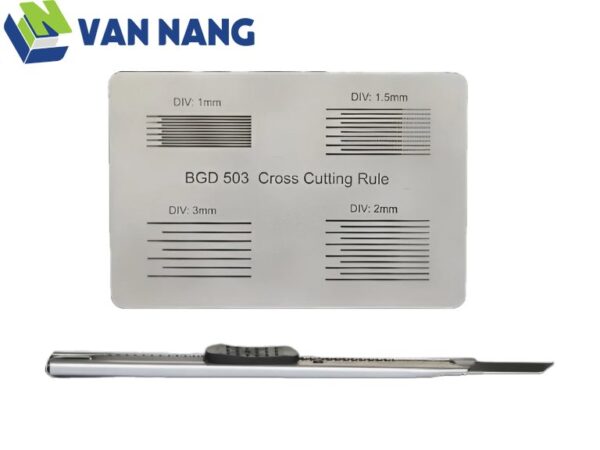 THƯỚC ĐO ĐỘ BÁM DÍNH MÀNG SƠN BIUGED MODEL BGD 503