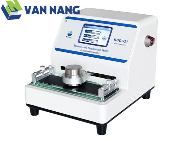 MÁY KIỂM TRA ĐỘ BỀN CHÀ XÁT BIUGED MODEL BGD 521