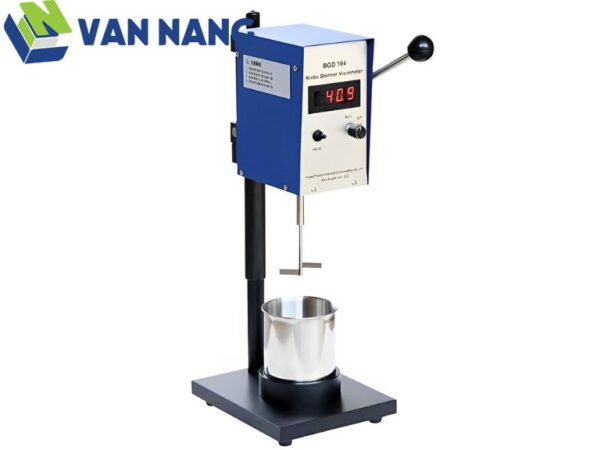 MÁY ĐO ĐỘ NHỚT BIUGED MODEL BGD 184