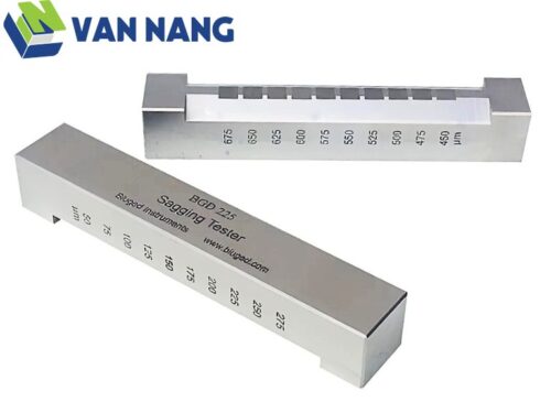THƯỚC ĐO ĐỘ CHẢY XỆ MÀNG SƠN BIUGED MODEL BGD 225
