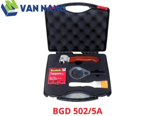 BỘ DỤNG CỤ KIỂM TRA ĐỘ BÁM DÍNH MÀNG SƠN BIUGED MODEL BGD 502/5A