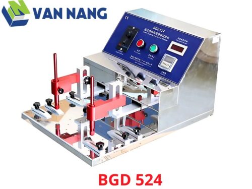 MÁY ĐO ĐỘ MÀI MÒN TUYẾN TÍNH VÀ CỒN BIUGED MODEL BGD 524