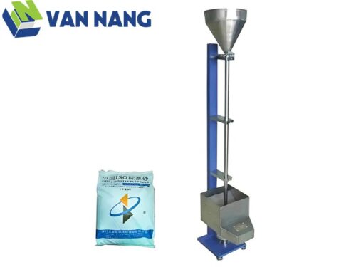 MÁY ĐO ĐỘ MÀI MÒN SƠN PHƯƠNG PHÁP CÁT RƠI BIUGED MODEL BGD 529
