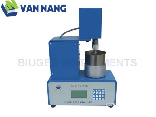 MÁY ĐO ĐỘ NHŨ HÓA MỰC IN BIUGED MODEL BGD 675