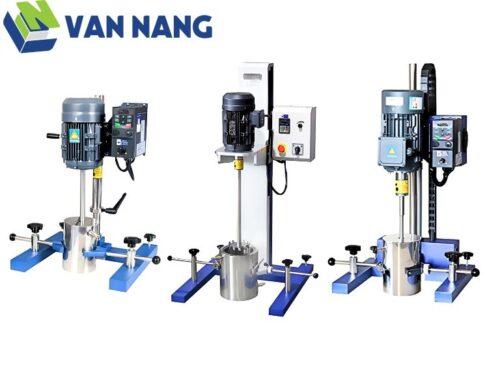 MÁY NGHIỀN TRỘN PHÂN TÁN SƠN BIUGED MODEL BGD 750