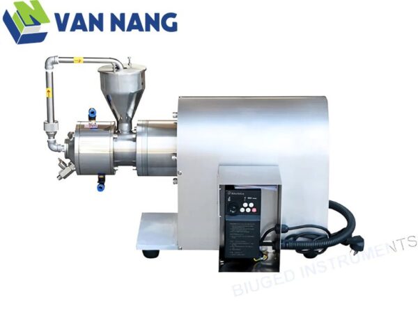 MÁY NGHIỀN CÁT KIỂU NGANG PHÒNG THÍ NGHIỆM BIUGED MODEL BGD 757