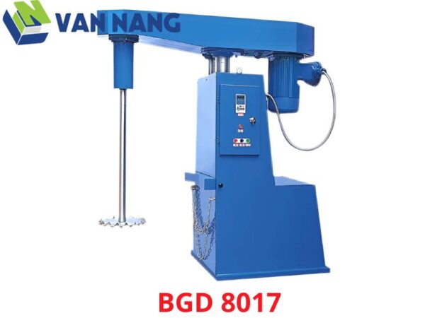 Biuged-Model-BGD-8017 copy MÁY ĐỒNG HÓA TỐC ĐỘ CAO LOẠI TRỤC ĐƠN BIUGED MODEL BGD 8017