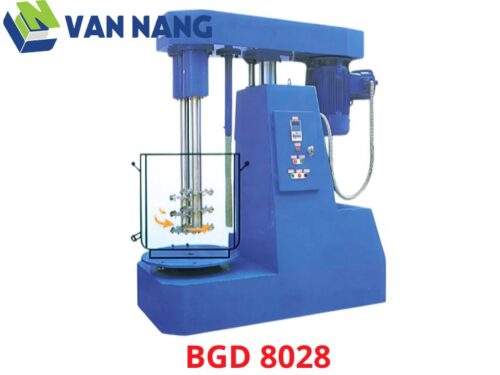 MÁY ĐỒNG HÓA TỐC ĐỘ CAO LOẠI TRỤC KÉP BIUGED MODEL BGD 8028