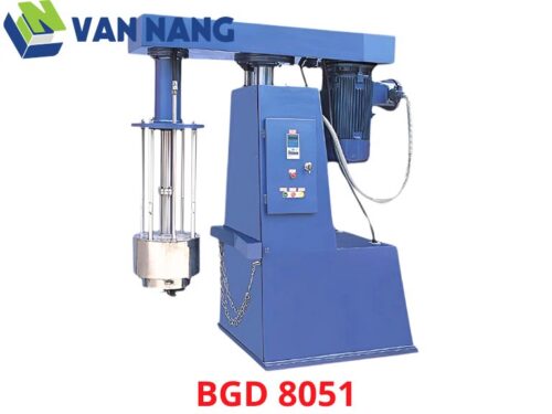 MÁY MÀI NGHIỀN GIỎ BIUGED MODEL BGD 8051
