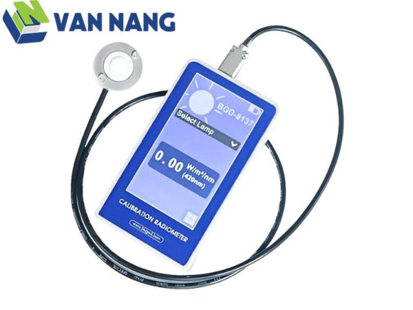 MÁY ĐO BỨC XẠ ĐA CHỨC NĂNG BIUGED MODEL BGD 8140/S