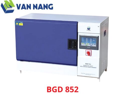 TỦ LÃO HÓA SƠN SỬ DỤNG TIA UV BIUGED MODEL BGD 852
