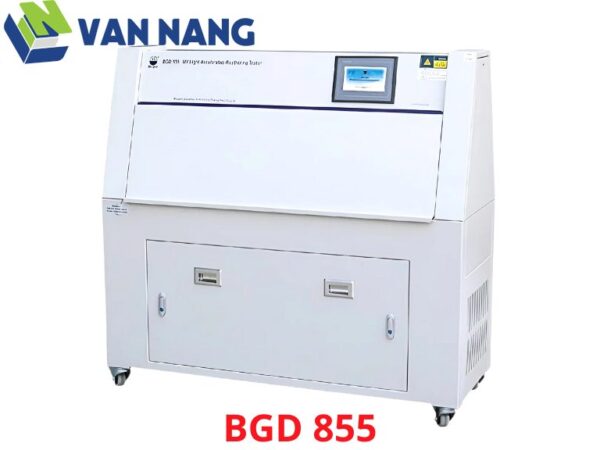 TỦ THỬ NGHIỆM LÃO HÓA BẰNG TIA UV BIUGED MODEL BGD 855