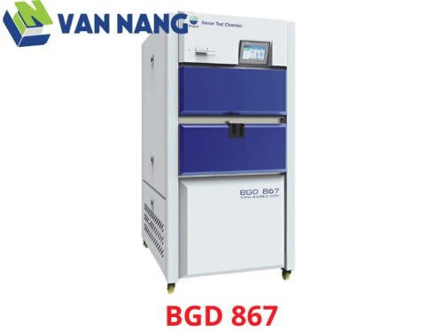 TỦ THỬ ĐỘ BỀN THỜI TIẾT XENON BIUGED MODEL BGD 867