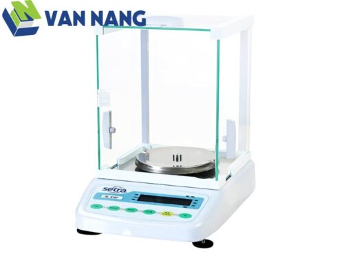 CÂN ĐIỆN TỬ SETRA BIUGED MODEL BL-120