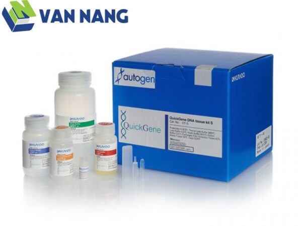 KURABO QUICKGENE DNA TISSUE KIT