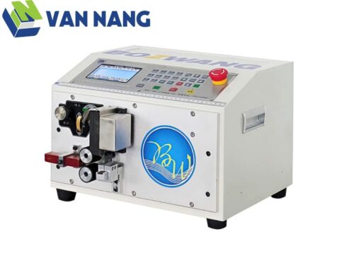 THIẾT BỊ CẮT ỐNG NHỰA BOZWANG MODEL PCM-90