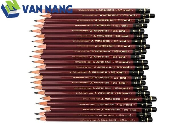 BÚT CHÌ ĐO ĐỘ CỨNG MÀNG SƠN MITSUBISHI