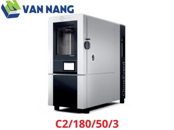 C2180503-768x576 copy TỦ THỬ NGHIỆM KHÍ HẬU WEISS TECHNIK MODEL CLIMEEVENT C2/180/50/3