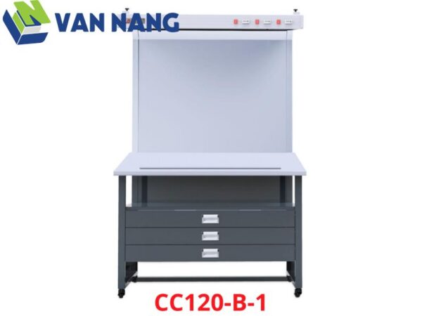 BÀN SO MÀU 3NH MODEL CC120-B-1