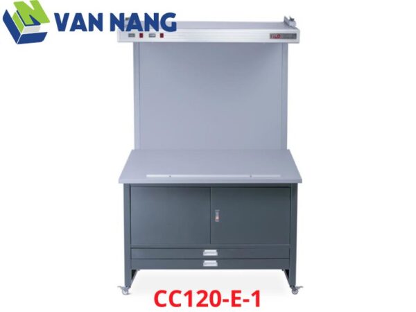 BÀN SO MÀU 3NH MODEL CC120-E-1