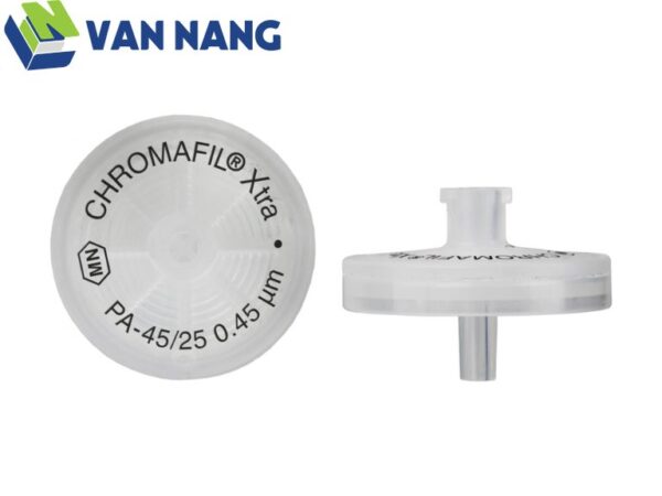 ĐẦU LỌC MẪU MACHEREY-NAGEL MODEL CHROMAFIL XTRA PA
