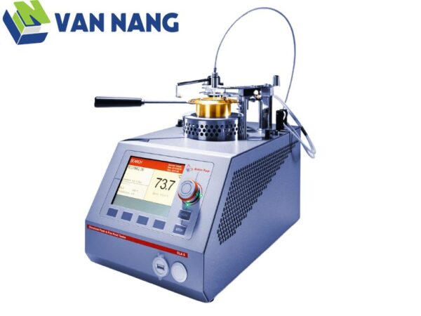 MÁY ĐIỂM CHÁY CLEVELAND VÀ ĐO ĐIỂM CHỚP CHÁY ANTON PAAR CLA 5