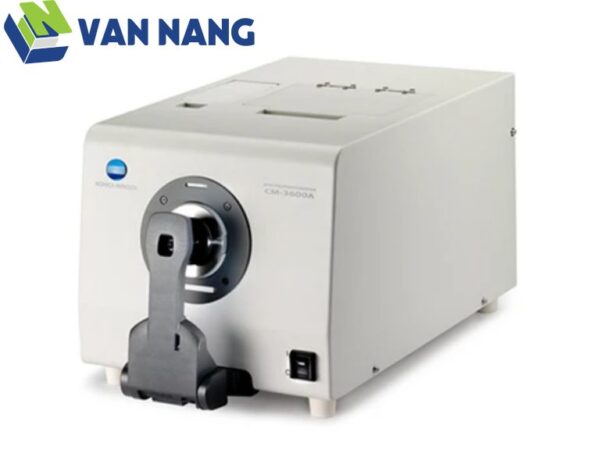 MÁY PHÂN TÍCH MÀU KONICA MINOLTA MODEL CM-3600A