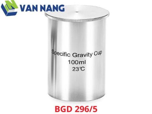 CỐC ĐO TỶ TRỌNG BIUGED MODEL BGD 296/5