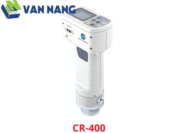 MÁY ĐO MÀU CẦM TAY KONICA MINOLTA MODEL CR-400