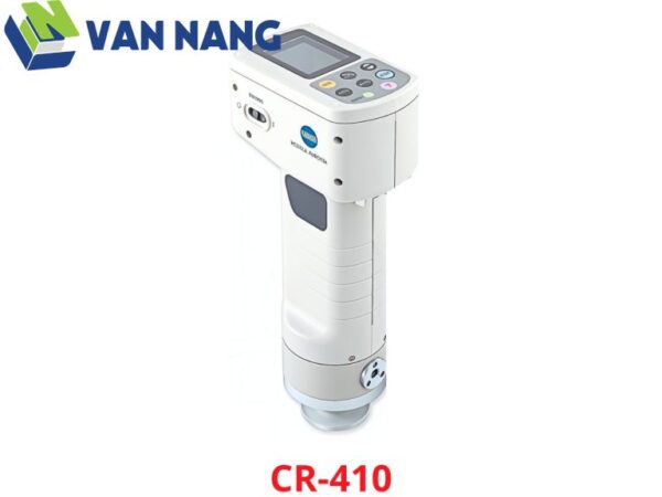 MÁY ĐO MÀU CẦM TAY KONICA MINOLTA MODEL CR-410