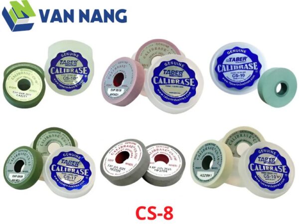 ĐÁ MÀI MÒN TABER INDUSTRIES MODEL CS-8