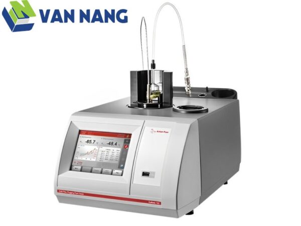 MÁY THỬ ĐIỂM TẮC NGHẼN LỌC LẠNH ANTON PAAR CALLISTO 100