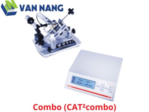 THIẾT BỊ ĐO ĐỘ DÀY LỚP PHỦ ANTON PAAR MODEL CALOTEST SERIES COMBO (CAT2 COMBO)