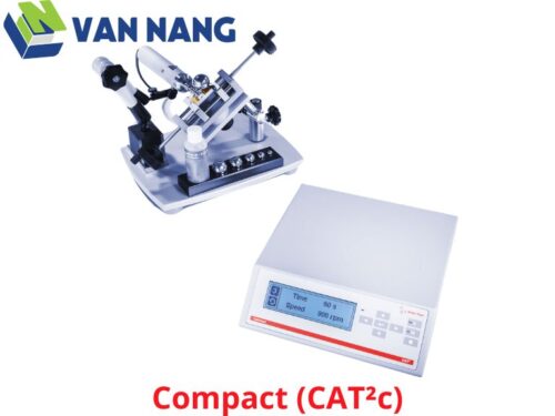 THIẾT BỊ ĐO ĐỘ DÀY LỚP PHỦ ANTON PAAR MODEL CALOTEST SERIES COMPACT (CAT2C)
