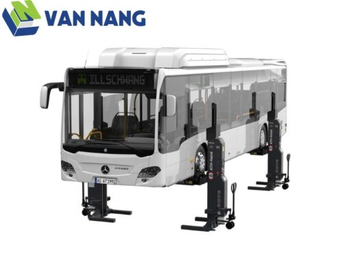 CẦU NÂNG 4 TRỤ DI ĐỘNG ATH MODEL RG5.5-4 WB