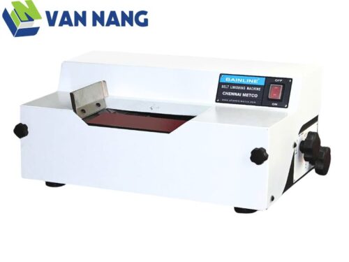 MÁY MÀI ĐAI NHÁM MINI CHENNAI METCO MODEL BAINLINE GP