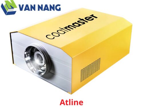 THIẾT BỊ ĐO ĐỘ DÀY LỚP PHỦ COATMASTER ATLINE COATING CONTROL