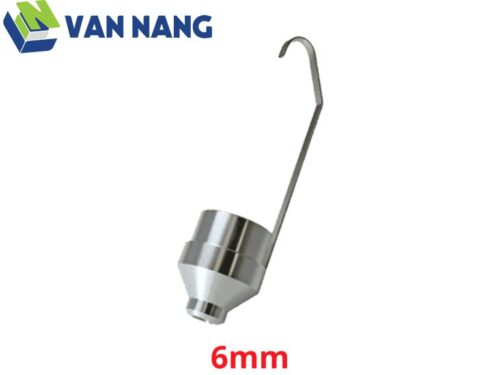 CỐC ĐO ĐỘ NHỚT RHOPOINT MODEL FRIKMAR 6MM