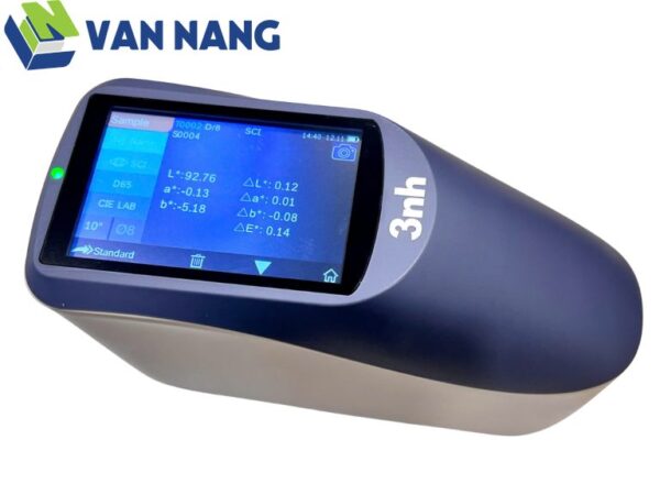 MÁY SO MÀU NHŨ KIM 3NH MODEL SPECTROCOLOR-PRO