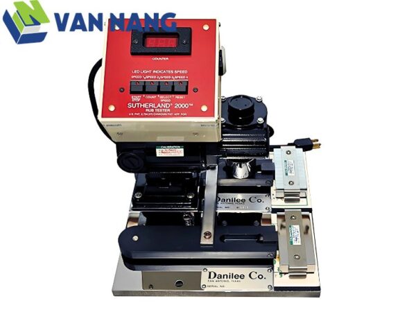 DANILEE-SUTHERLAND-2000-RUB-TESTER-NO.1 copy MÁY KIỂM TRA ĐỘ MÀI MÒN CỦA MỰC IN DANILEE MODEL SUTHERLAND 2000