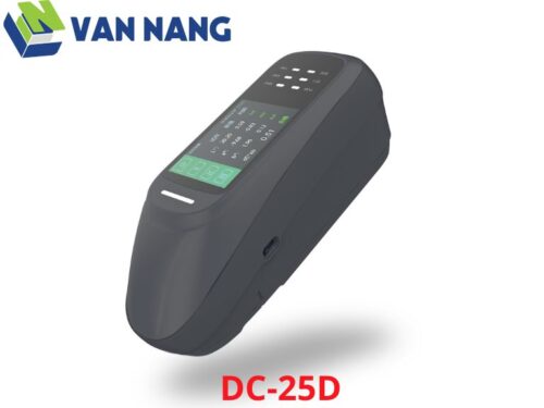 MÁY QUANG PHỔ CHNSPEC MODEL DC-25D