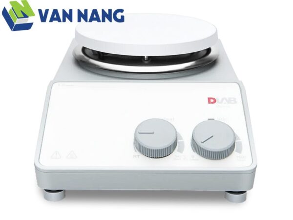 MÁY KHUẤY TỪ GIA NHIỆT DLAB MODEL MS-H-S