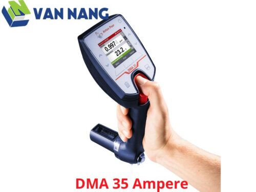 MÁY ĐO TỶ TRỌNG CẦM TAY ANTON PAAR MODEL DMA 35 AMPERE