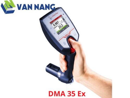 MÁY ĐO TỶ TRỌNG CẦM TAY ANTON PAAR MODEL DMA 35 EX
