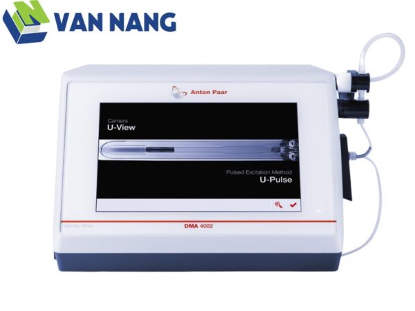 MÁY ĐO TỶ TRỌNG ANTON PAAR MODEL DMA 4002