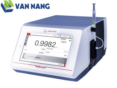 MÁY ĐO TỶ TRỌNG ĐỂ BÀN ANTON PAAR DMA 4101