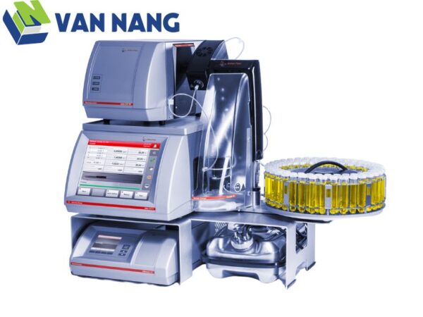 MÁY ĐO TỶ TRỌNG ANTON PAAR MODEL DMA 4500 M