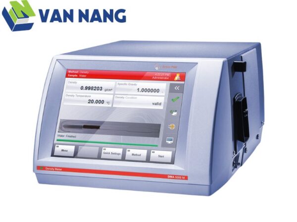 DMA-5000-M copy MÁY ĐO TỶ TRỌNG ANTON PAAR MODEL DMA 5000 M