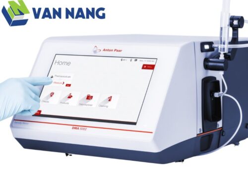 MÁY ĐO TỶ TRỌNG ANTON PAAR MODEL DMA 5002