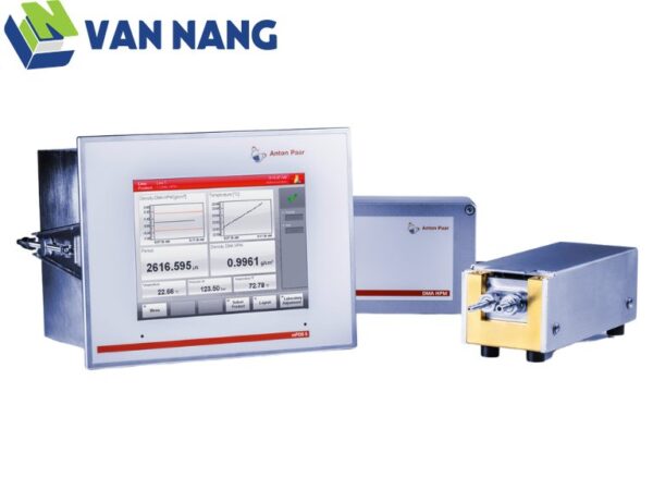 MÁY ĐO MẬT ĐỘ ANTON PAAR DMA HPM